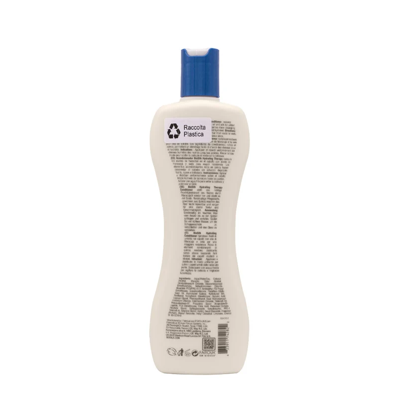 Biosilk Hydrating Therapy Conditioner 355ml - après-shampooing hydratant