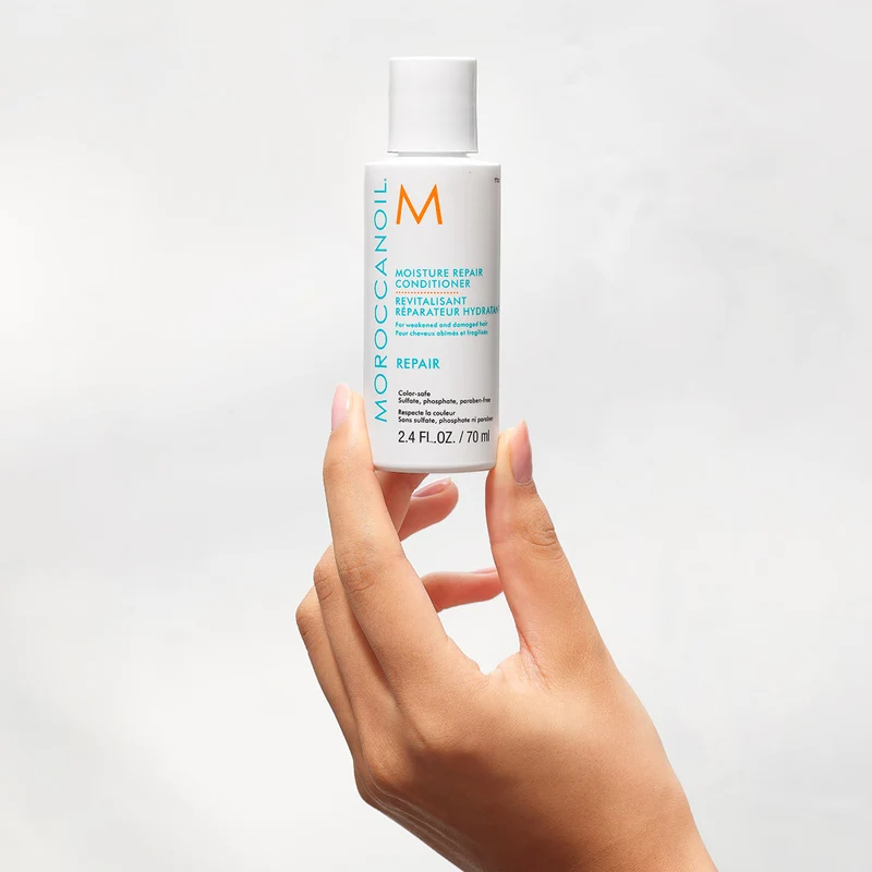 Moroccanoil Moisture repair conditioner 70ml - apres shampooing reparateur hydratant