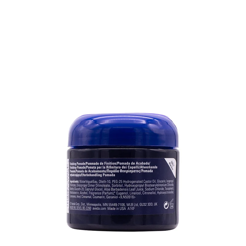 Aveda Styling Brilliant Humectant Pomade 75ml - pommade humectante définition boucles
