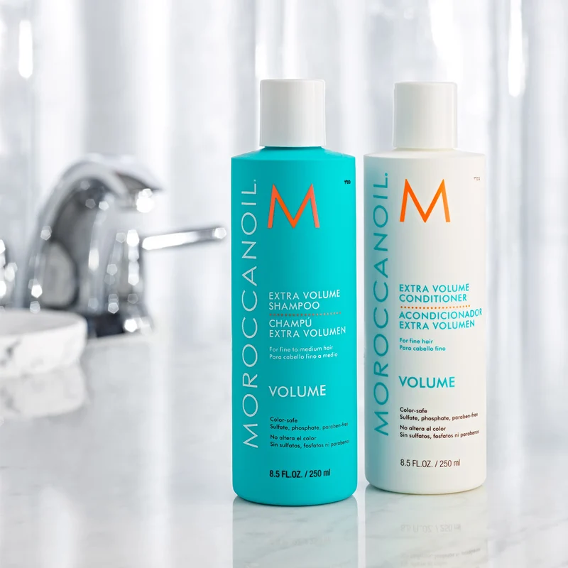 Moroccanoil Extra volume conditioner 250ml - apres shampooing extra volume