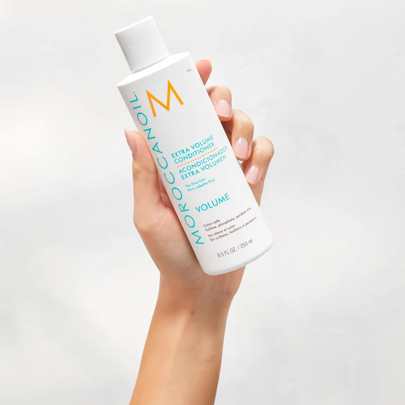 Moroccanoil Extra volume conditioner 250ml - apres shampooing extra volume