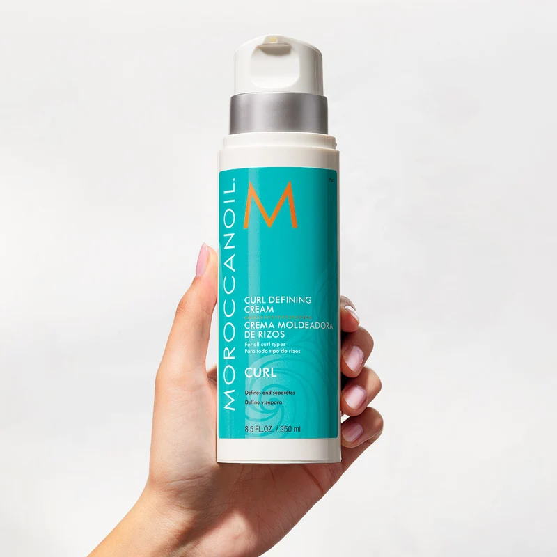 Moroccanoil Curl defining cream 250ml - Crème Définition Bouclés