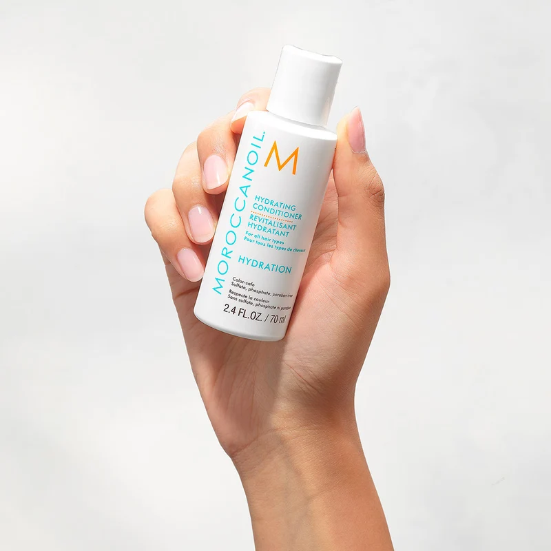 Moroccanoil Hydrating Conditioner 70ml - Après-shampooing