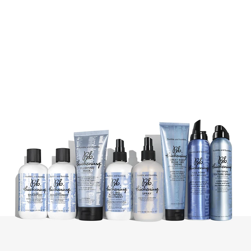Bumble and bumble. Bb. Thickening Great Body Blow Dry Creme 150ml - crème épaississante volumisante