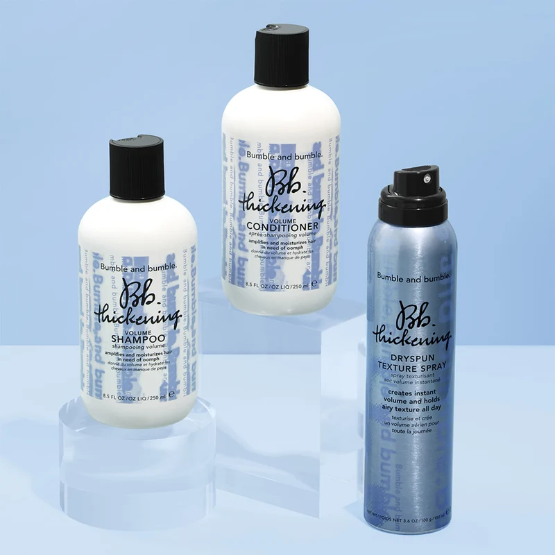 Bumble and bumble. Bb. Thickening Volume Conditioner 250ml - après-shampoing volumisant