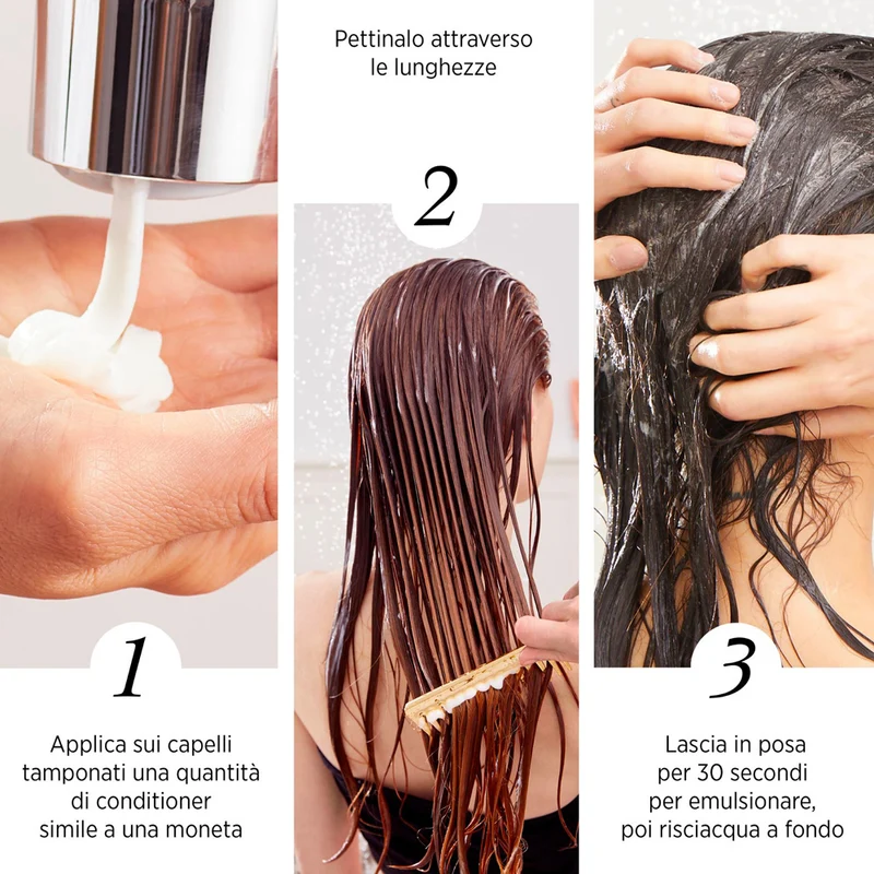 System Professional Hydrate Conditioner H2, 200ml - après-shampoing hydratant