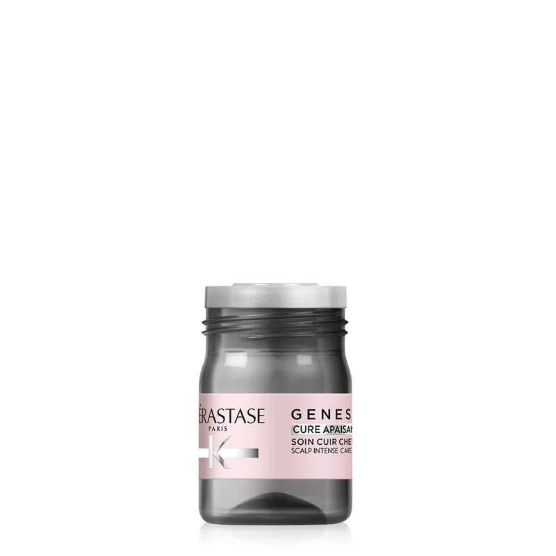 Kerastase Genesis Apaisante 10x6ml - soin apaisant du cuir chevelu