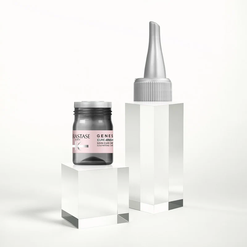 Kerastase Genesis Apaisante 10x6ml - soin apaisant du cuir chevelu
