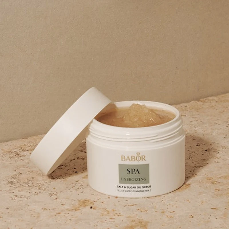 Babor Spa Energizing Body Scrub 200ml - peeling corporel revitalisant