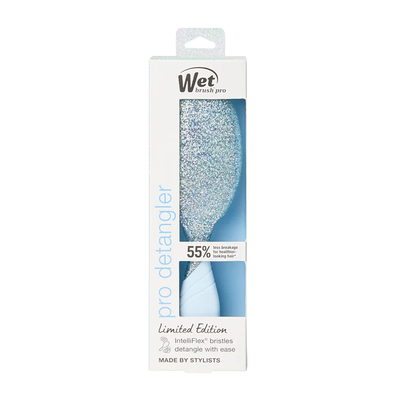 WetBrush Pro Original Detangler Frost - brosse démêlante