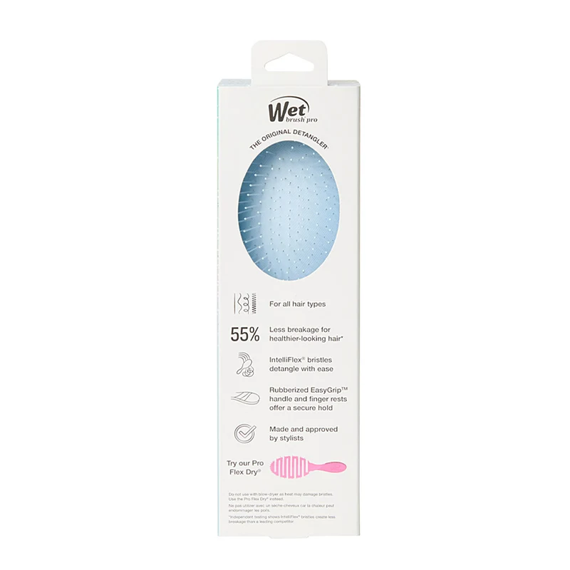 WetBrush Pro Original Detangler Frost - brosse démêlante