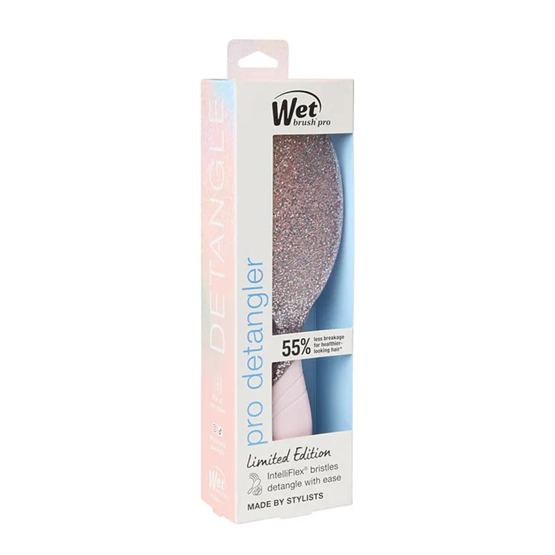 WetBrush Pro Original Detangler Out of Bounds - brosse démêlante