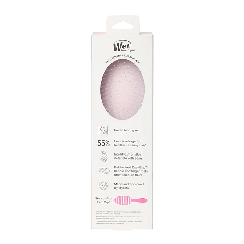 WetBrush Pro Original Detangler Out of Bounds - brosse démêlante