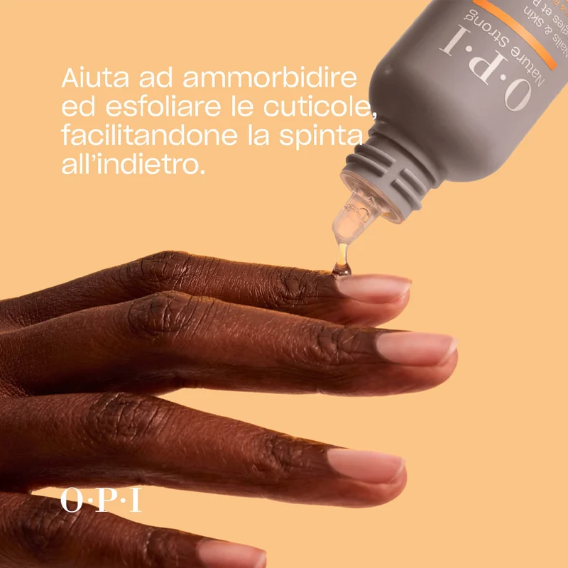 OPI Nature Strong Skincare Soothe & Remove Cuticles 50ml - traitement adoucissant pour les cuticules