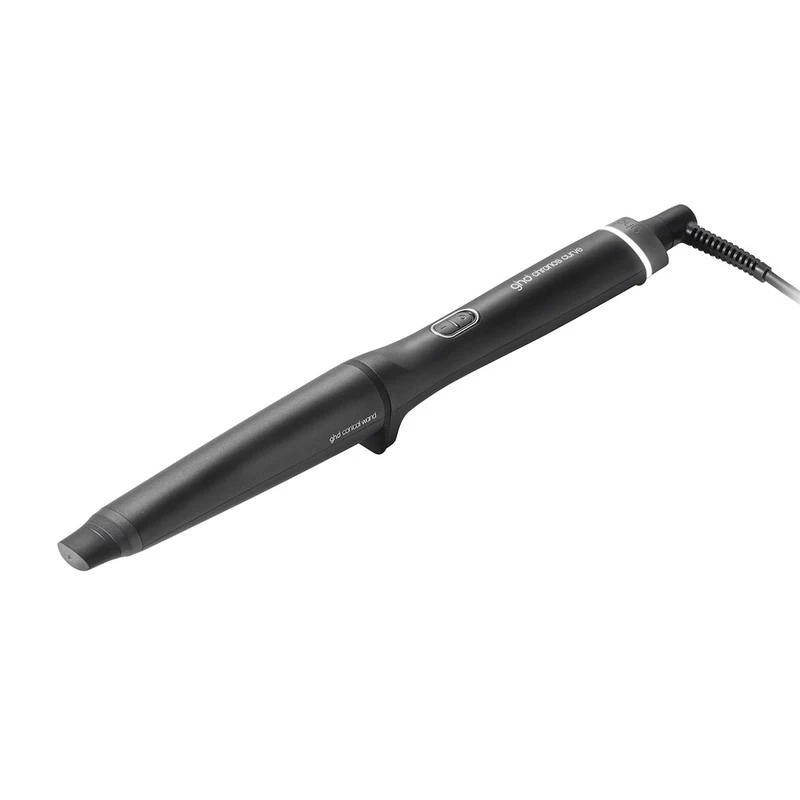 Ghd Chronos Curve Conical Wand - fer à boucler pour vagues de plage