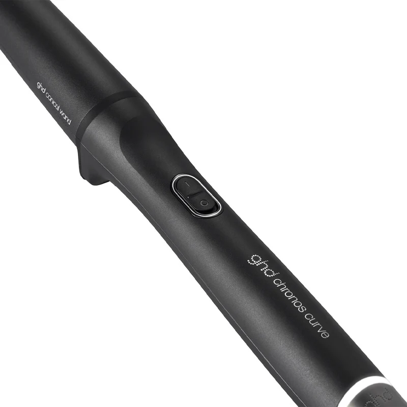 Ghd Chronos Curve Conical Wand - fer à boucler pour vagues de plage