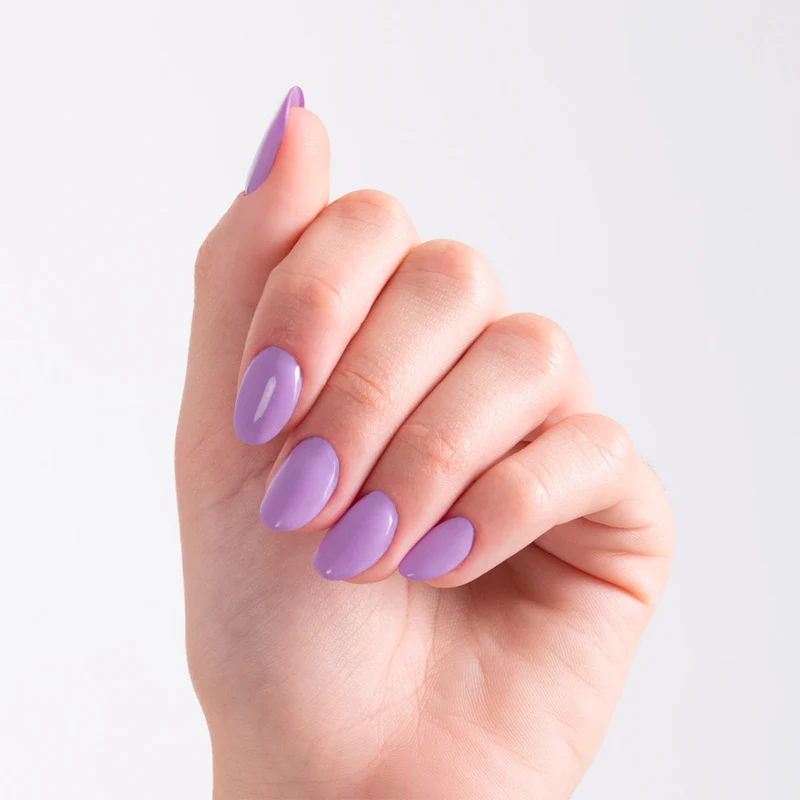 Lacqwear Gel Polish 254 The Favourite 10ml - vernis à ongles semi-permanent