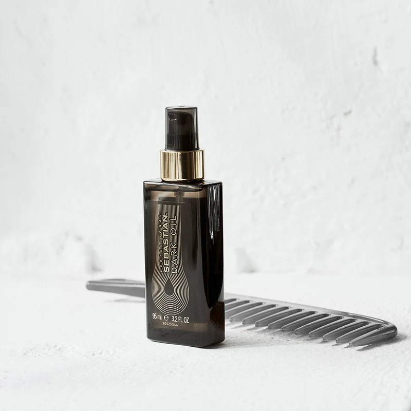 Sebastian Form Dark Oil 95ml - huile nourrissante