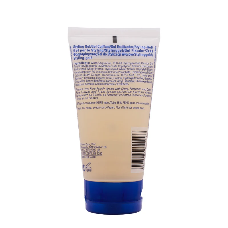 Aveda Styling Brilliant Retexturing gel 150ml - gel tenue moyenne