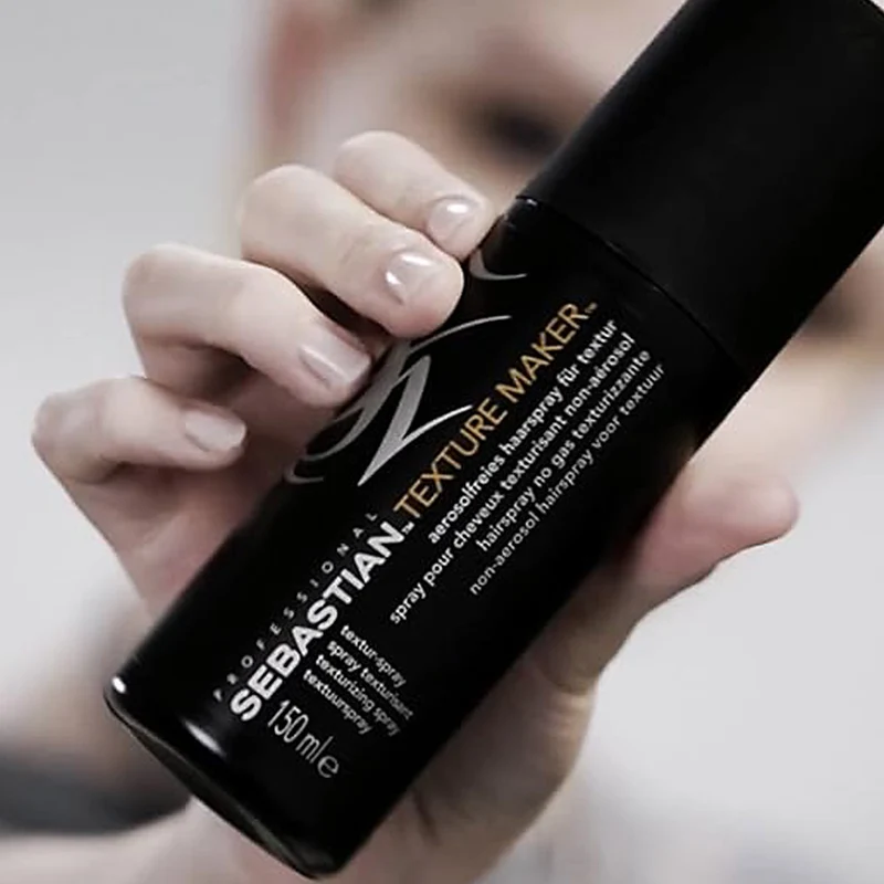 Sebastian Form Texture Maker 150ml - spray au sel de mer
