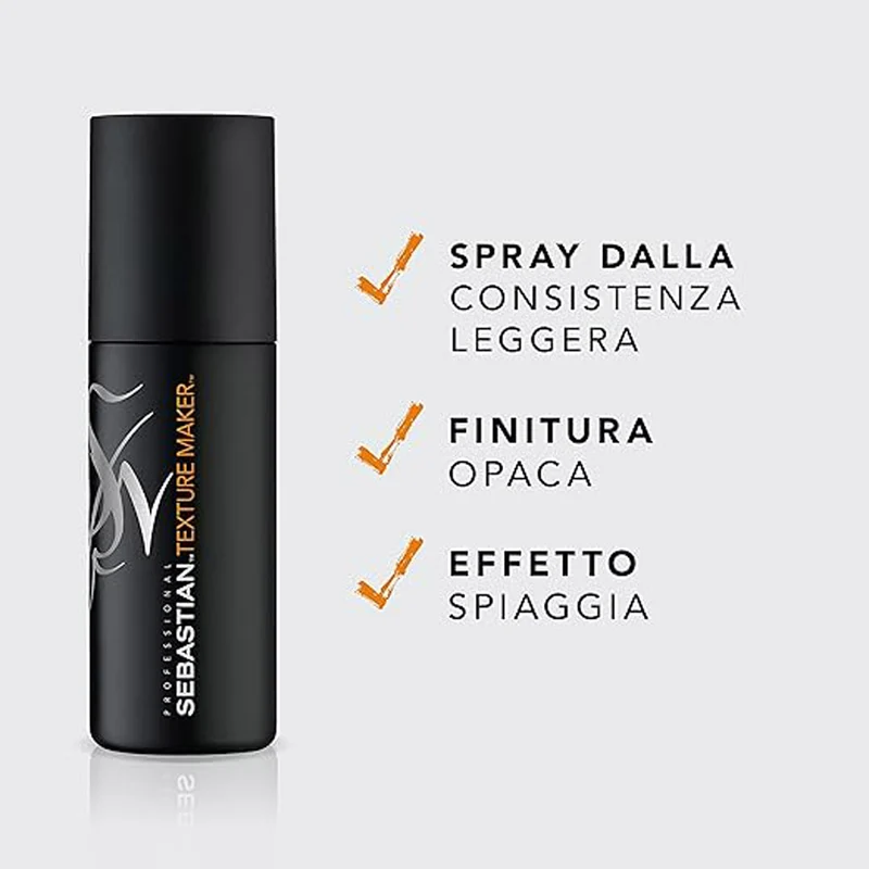 Sebastian Form Texture Maker 150ml - spray au sel de mer