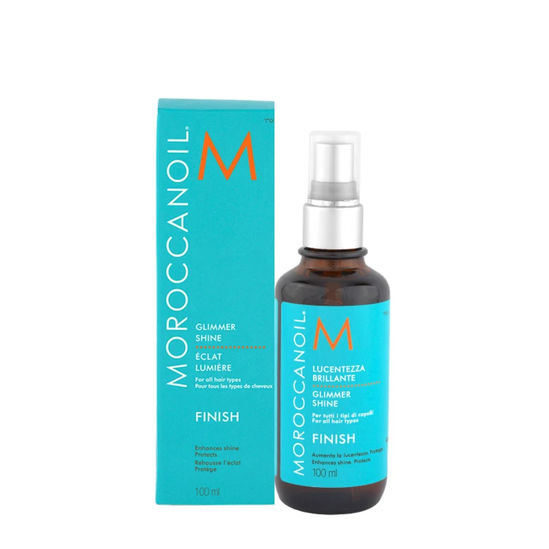 Moroccanoil Glimmer Shine spray 100ml - Eclat Lumière