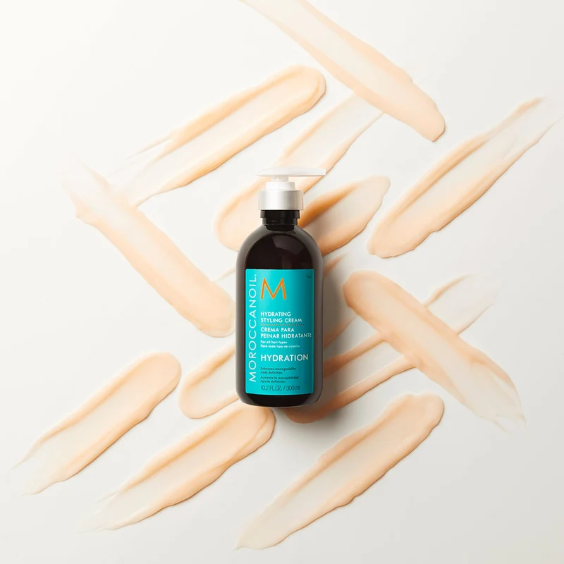 Moroccanoil Hydrating styling cream 300ml