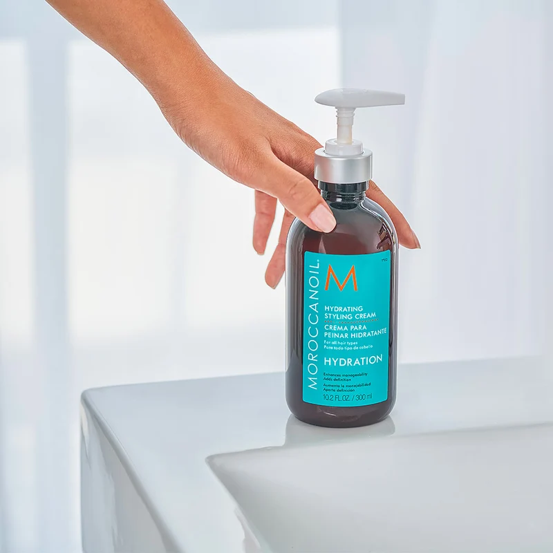 Moroccanoil Hydrating styling cream 300ml