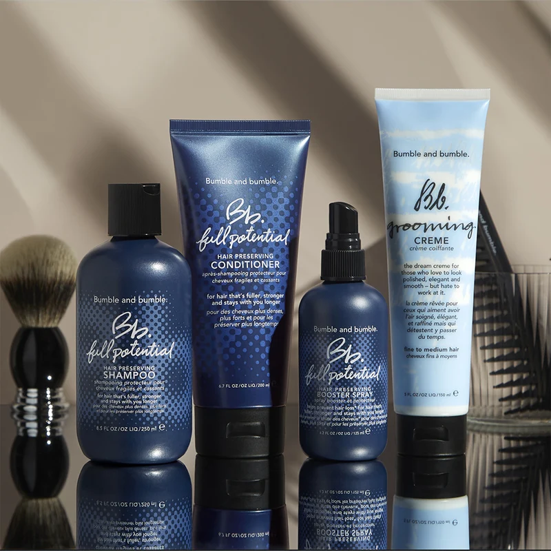 Bumble and bumble. Bb. Grooming Creme 150ml - crème forte tenue