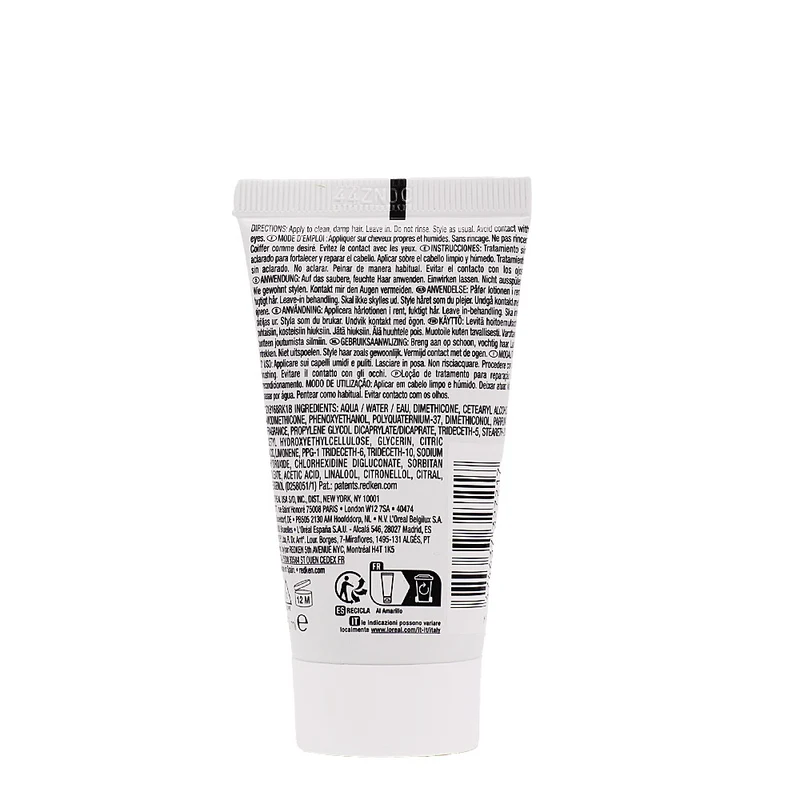 Redken Acidic Bonding Concentrate Leave-in Treatment 50ml - protecteur thermique sans rinçage