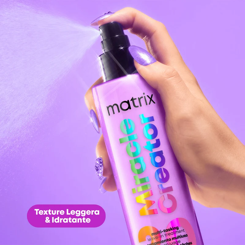 Matrix Haircare Miracle Creator 100ml - soin multi-bénéfices sans rinçage