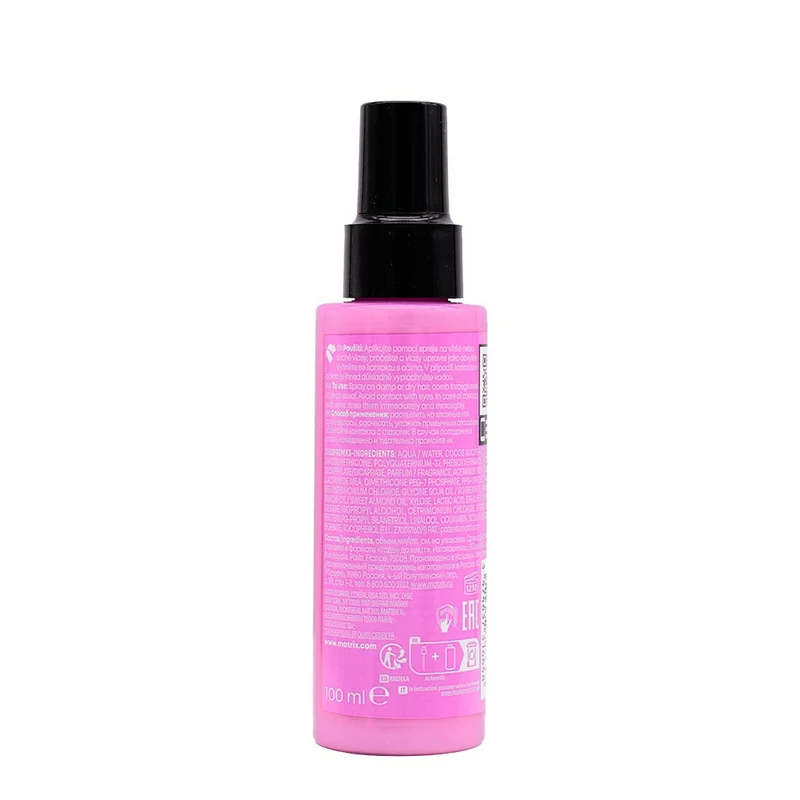 Matrix Haircare Miracle Creator 100ml - soin multi-bénéfices sans rinçage
