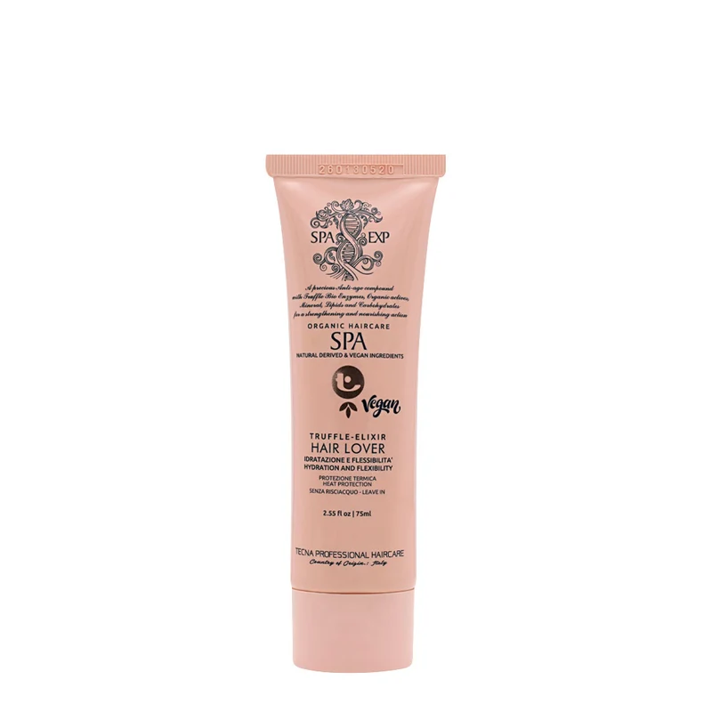 Tecna SPA Hair Lover Cream 75ml - protection thermique cheveux bouclés et ondulés