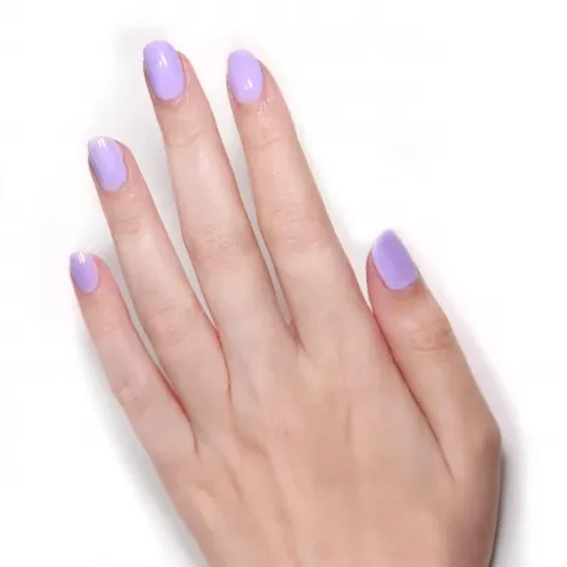 Londontown Gel Color Trolley Away 12ml - vernis à ongles semi-permanent lilas crémeux