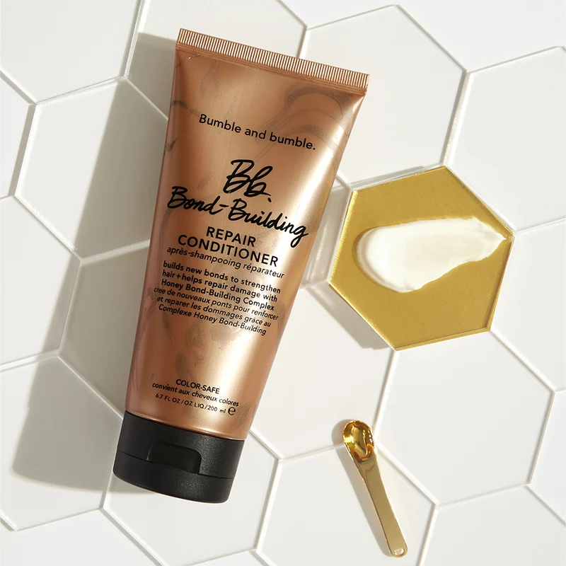 Bumble and bumble. Bb. Bond Building Repair Conditioner 200ml - conditionneur pour cheveux endommagés