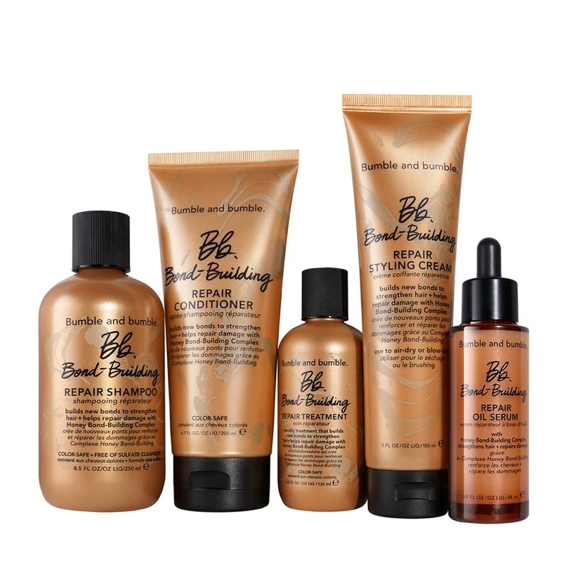 Bumble and bumble. Bb. Bond Building Repair Conditioner 200ml - conditionneur pour cheveux endommagés