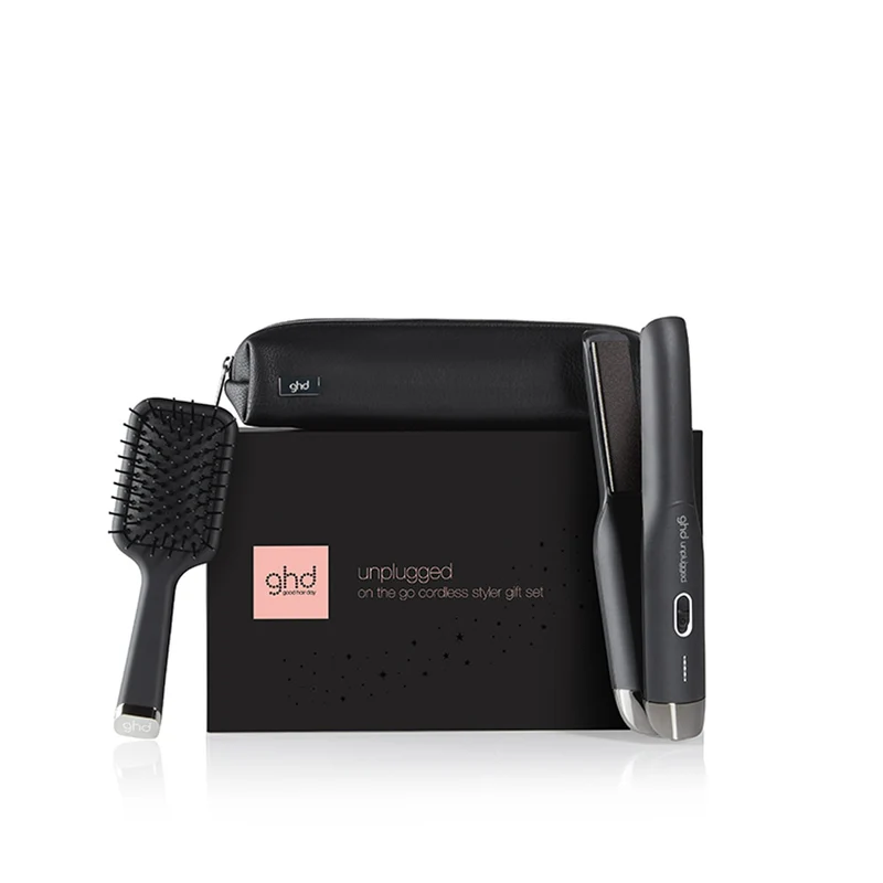 Ghd Unplugged Gift Set 2023