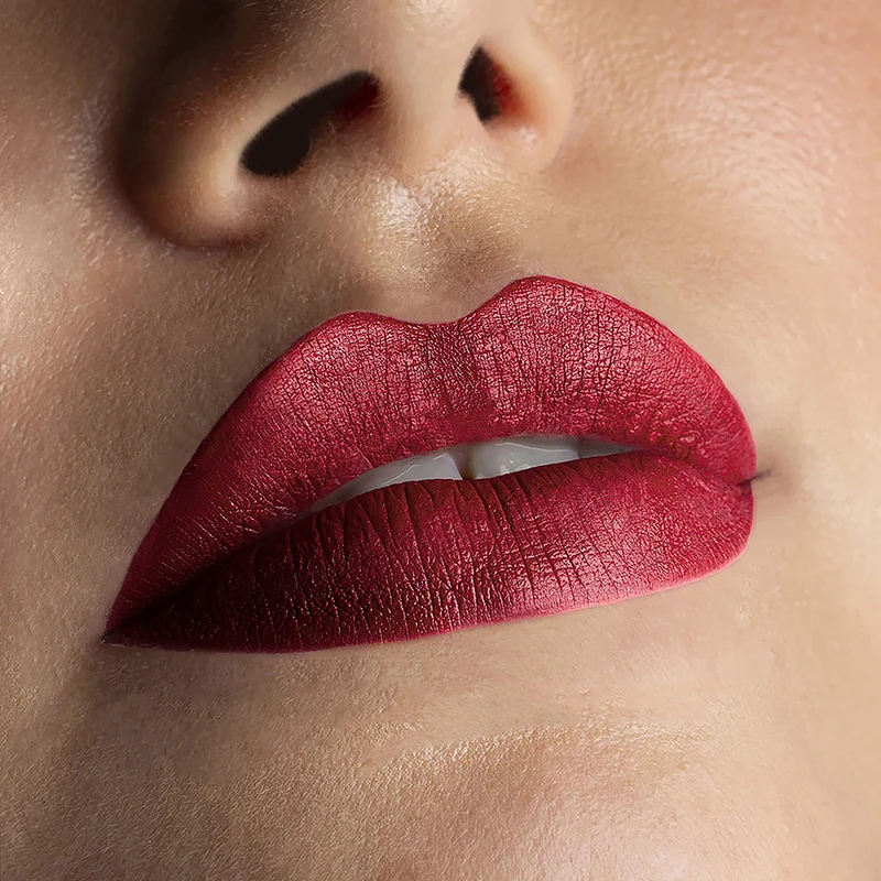 Mesauda Beauty Sublimatte 208 Passion 5ml - rouge à lèvres liquide mat sans transfert