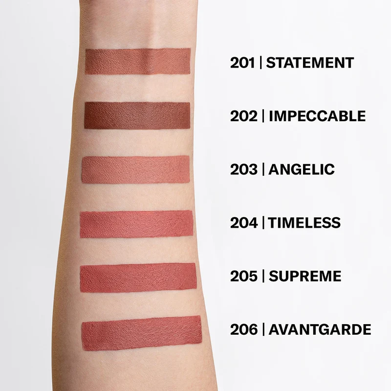Mesauda Beauty Cult Matte 204 Timeless 3.5gr - rouge à lèvres mat