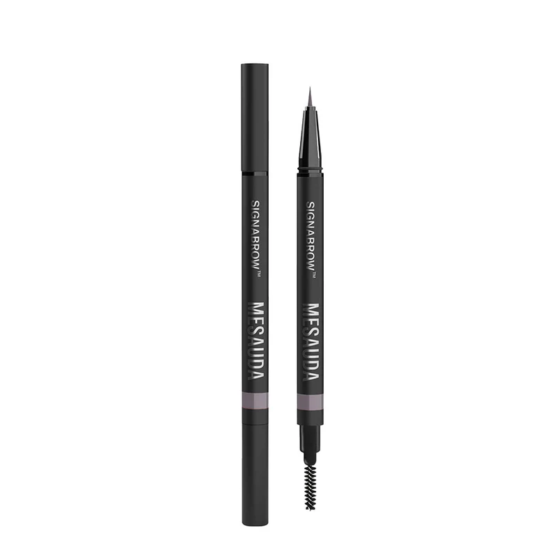 Mesauda Beauty Signabrow 102 Brunette 0.6gr - stylo à sourcils