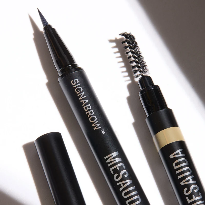 Mesauda Beauty Signabrow 102 Brunette 0.6gr - stylo à sourcils