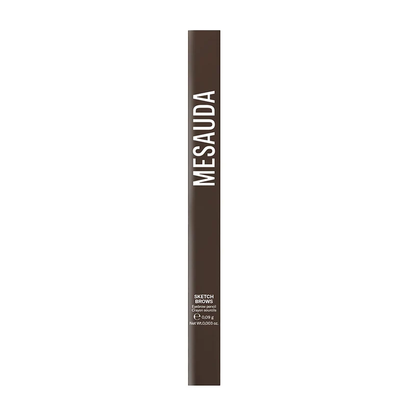 Mesauda Beauty Sketch Brows Dark 0.09gr - crayon à sourcils automatique