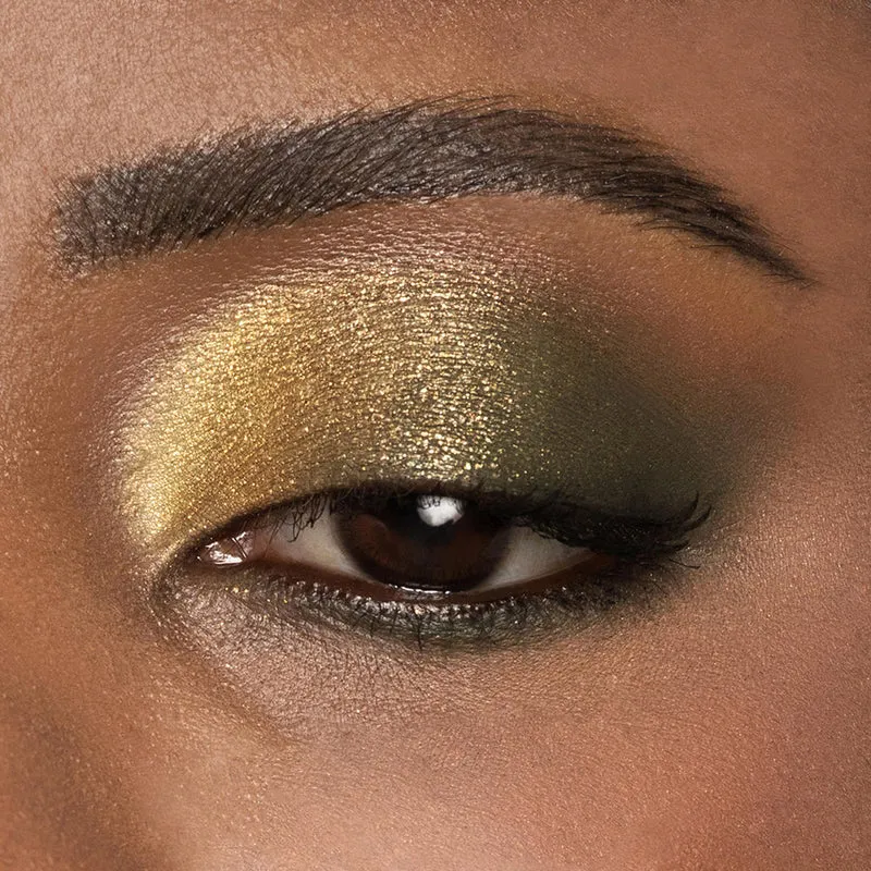 Mesauda Beauty Bare Harmony Palette 205 Hidden Green 6gr - palette de 6 fards à paupières
