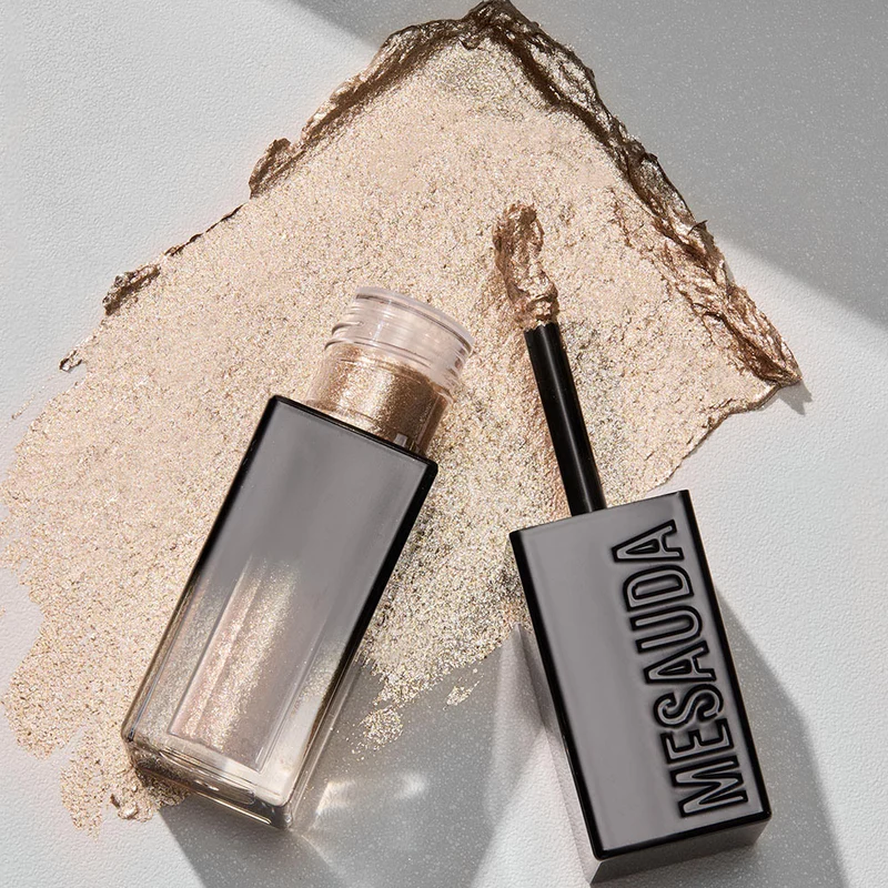 Mesauda Beauty Galactic Shadow 109 Milky Way 4.5ml - fard à paupières liquide