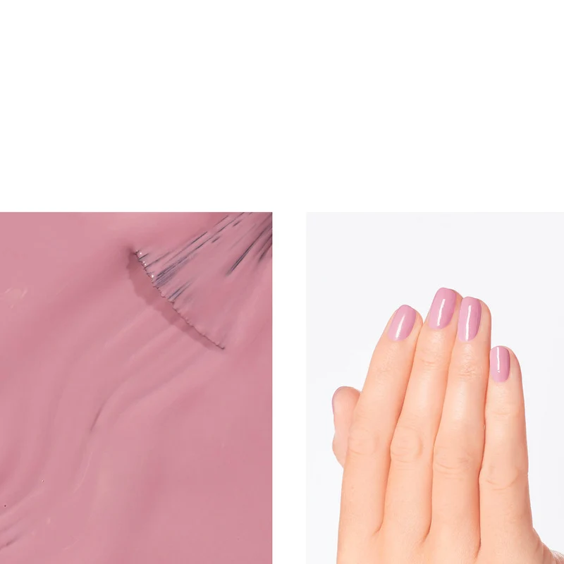OPI Nail Lacquer NLT80 Rice Rice Baby 15ml
