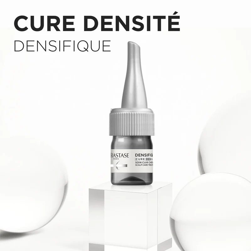 Kerastase Densifique Cure 10x6ml - ampoules anti-amincissement