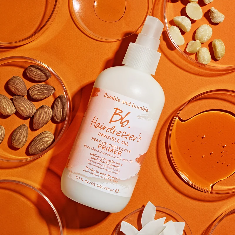 Bumble and bumble. Bb. Hairdresser's Invisible Oil Primer 250ml - sérum de protection thermique