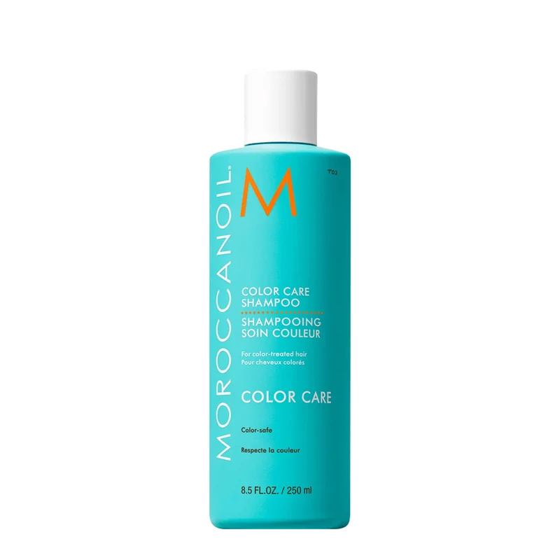 Moroccanoil Color Care Shampoo 250ml - shampoo protezione colore