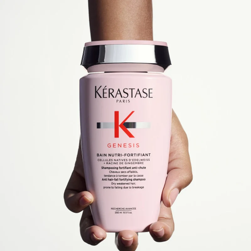 Kerastase Genesis Bain Nutri Fortifiant 250ml - shampooing pour cheveux faibles et secs