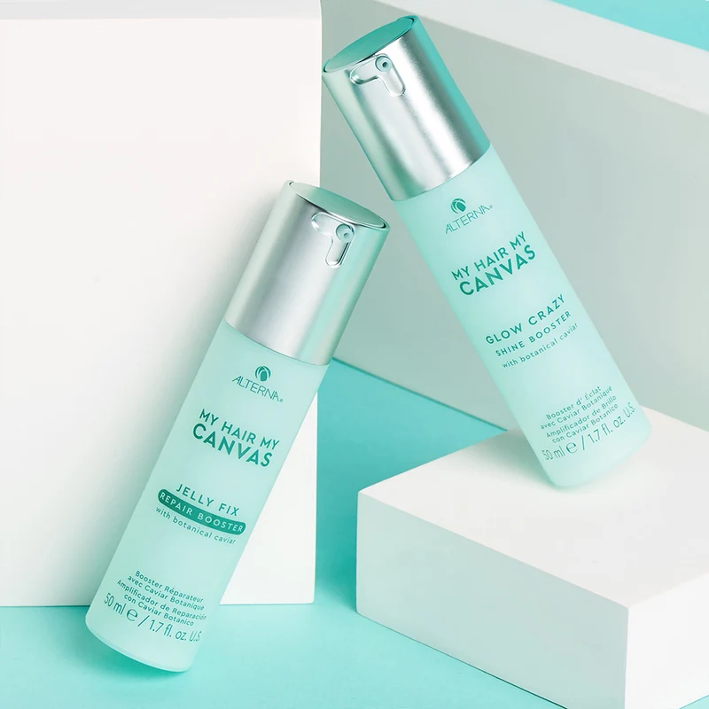 Alterna My Hair My Canvas Jelly Fix Repair Booster 50ml - booster réparateur